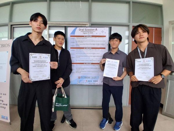 電機專業域對接醫療　入選多項獎項獲肯定 義守大學電機系開啟學子職涯多元出路1